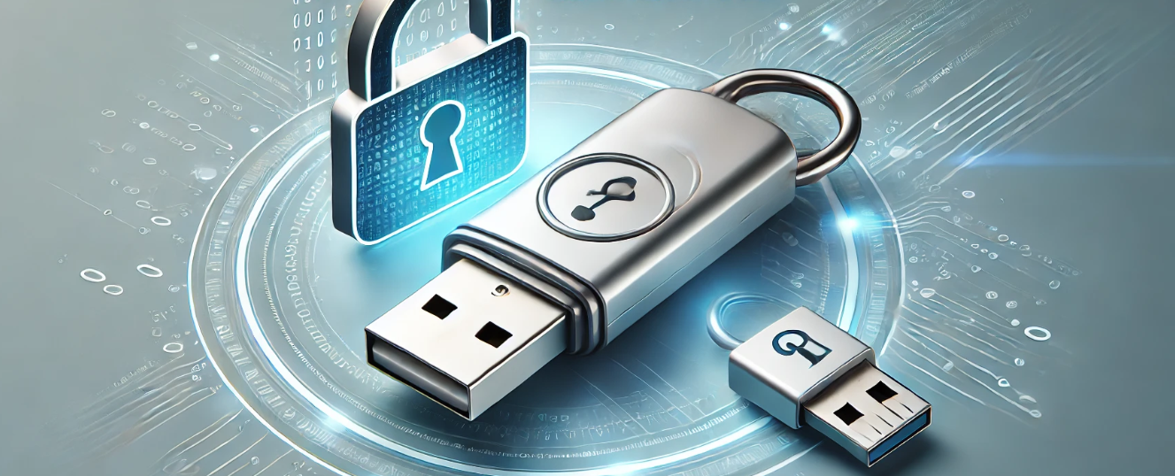 Come proteggere chiavetta USB con Password