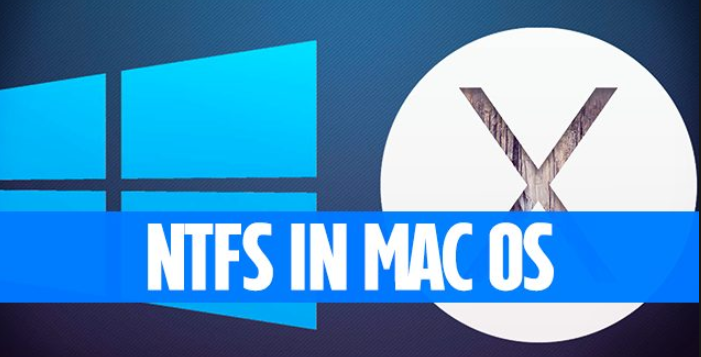 Come Leggere e Scrivere Disco NTFS con Mac