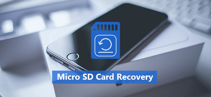 Recuperare Dati da Micro SD