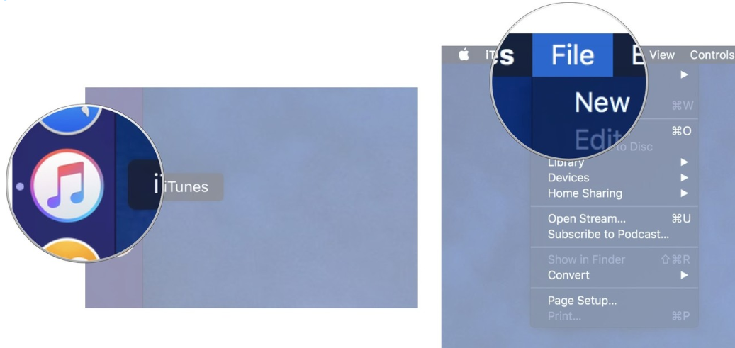 Spostare Libreria iTunes su altro PC, Mac o Disco Esterno