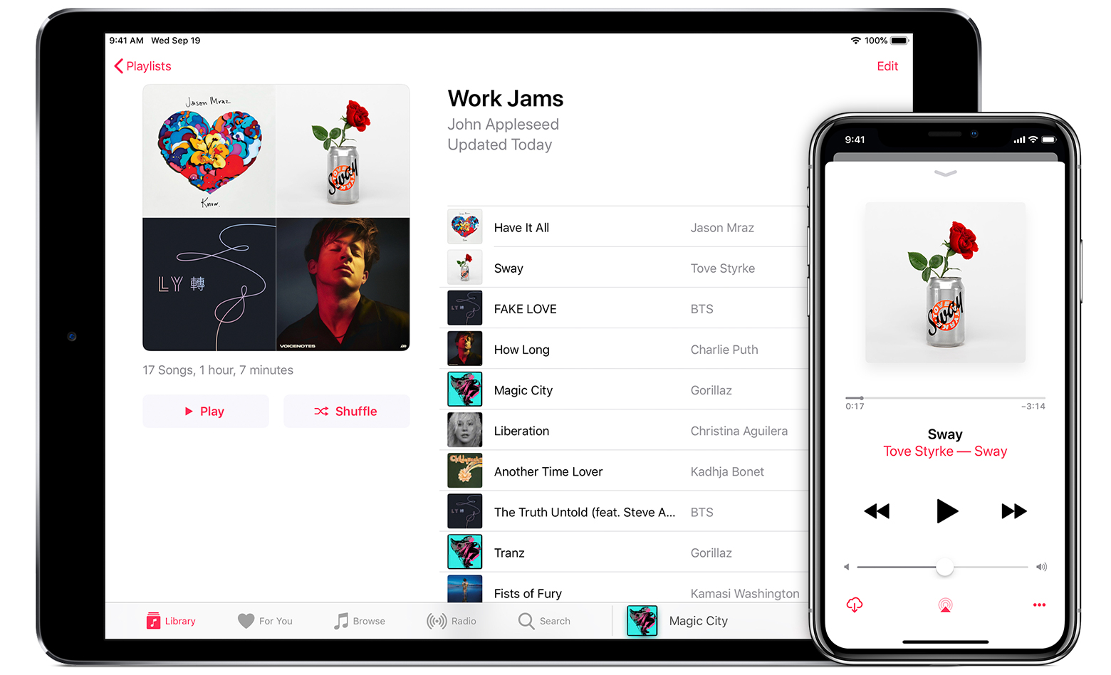 Spostare Playlist iTunes su nuovo PC