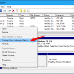 Come Nascondere una Partizione del PC