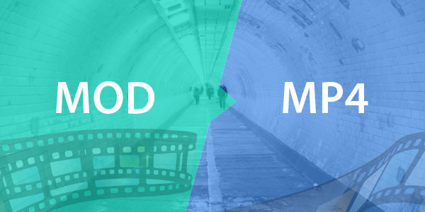 Convertire Video MOD in MP4