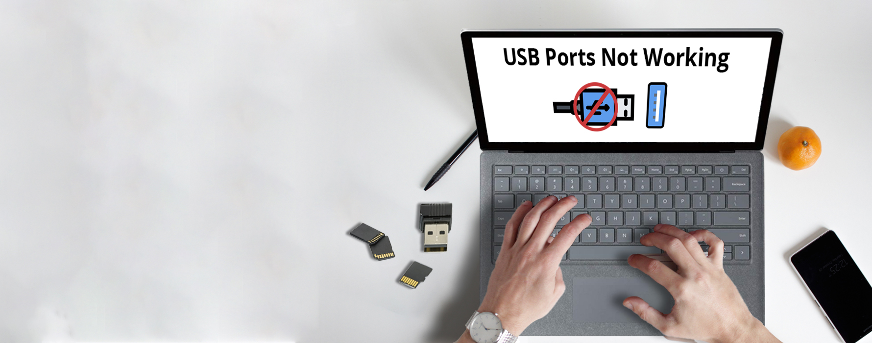 [Windows] Porta USB non Funziona?