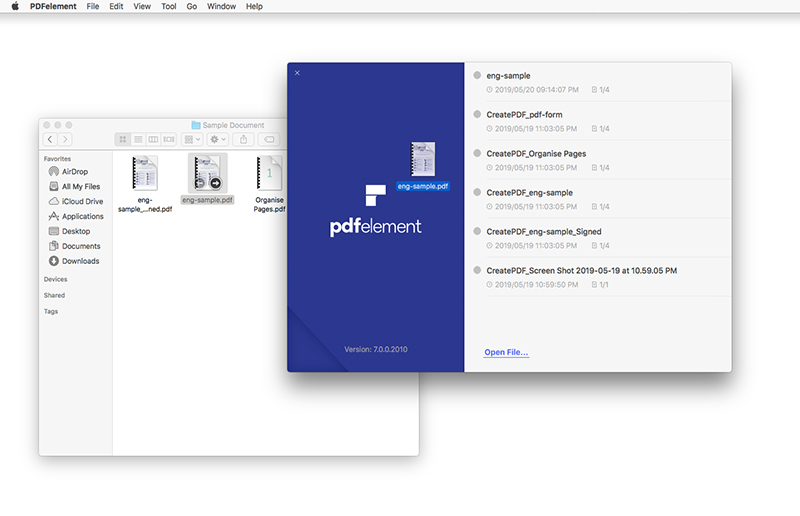 Modificare PDF (anche Scannerizzato) su Mac OS