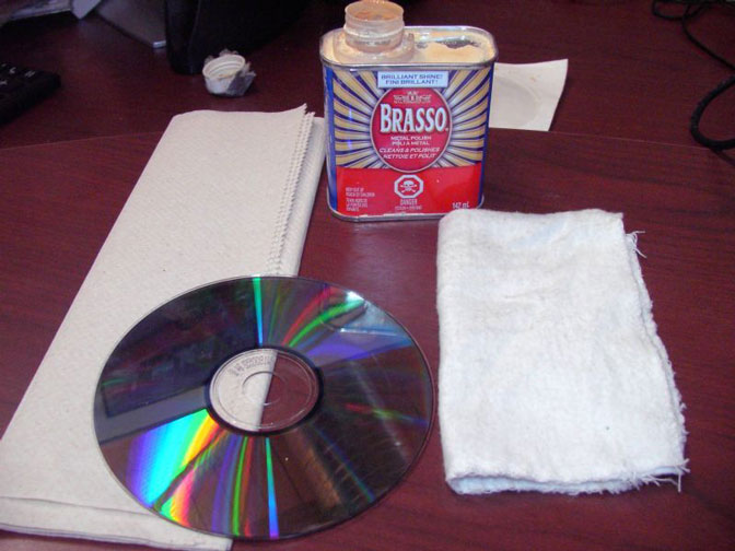 Recuperare Dati da CD/DVD formattato. Come fare?