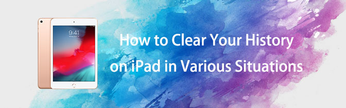 Cancellare Cronologia su iPad in modo permanente