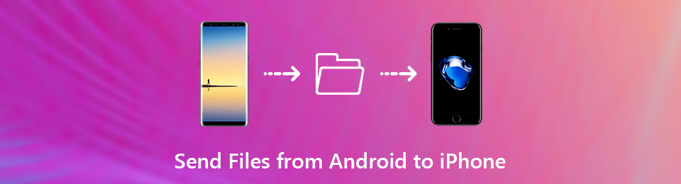 3 Modi per Inviare File da Android a iPhone (o viceversa)
