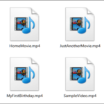 Come Aprire File MP4?