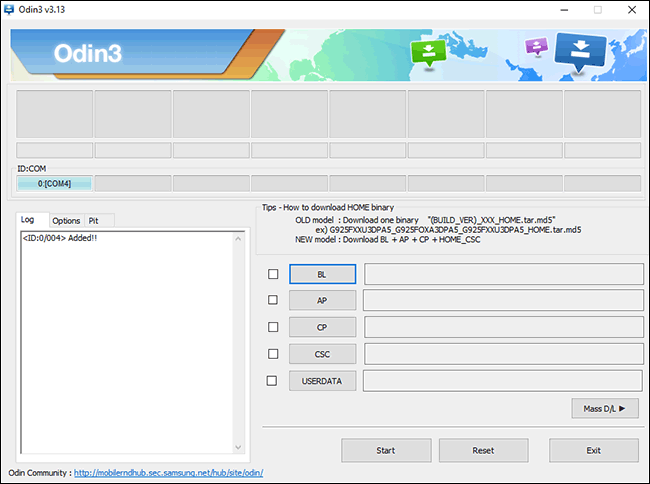 Fare Downgrade Android