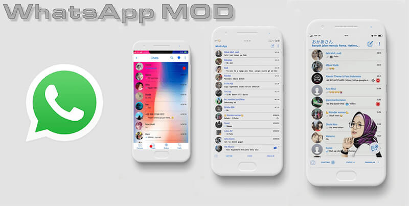 [WhatsApp Mod] Le Migliori Versioni Modificate di WhatsApp