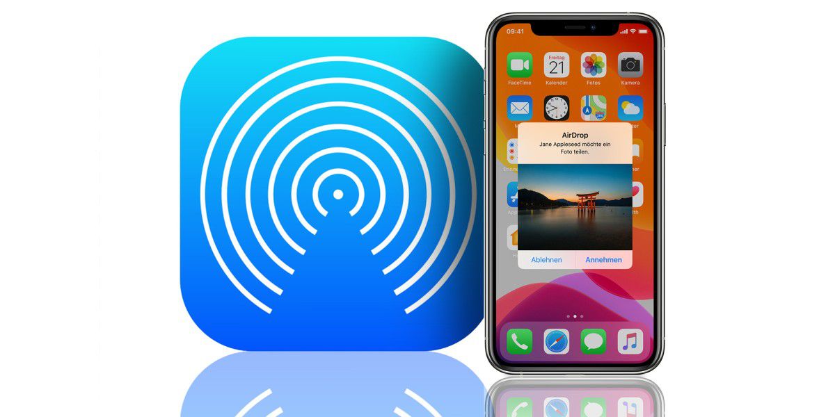 [Risolto] AirDrop non funziona. Come risolvere?