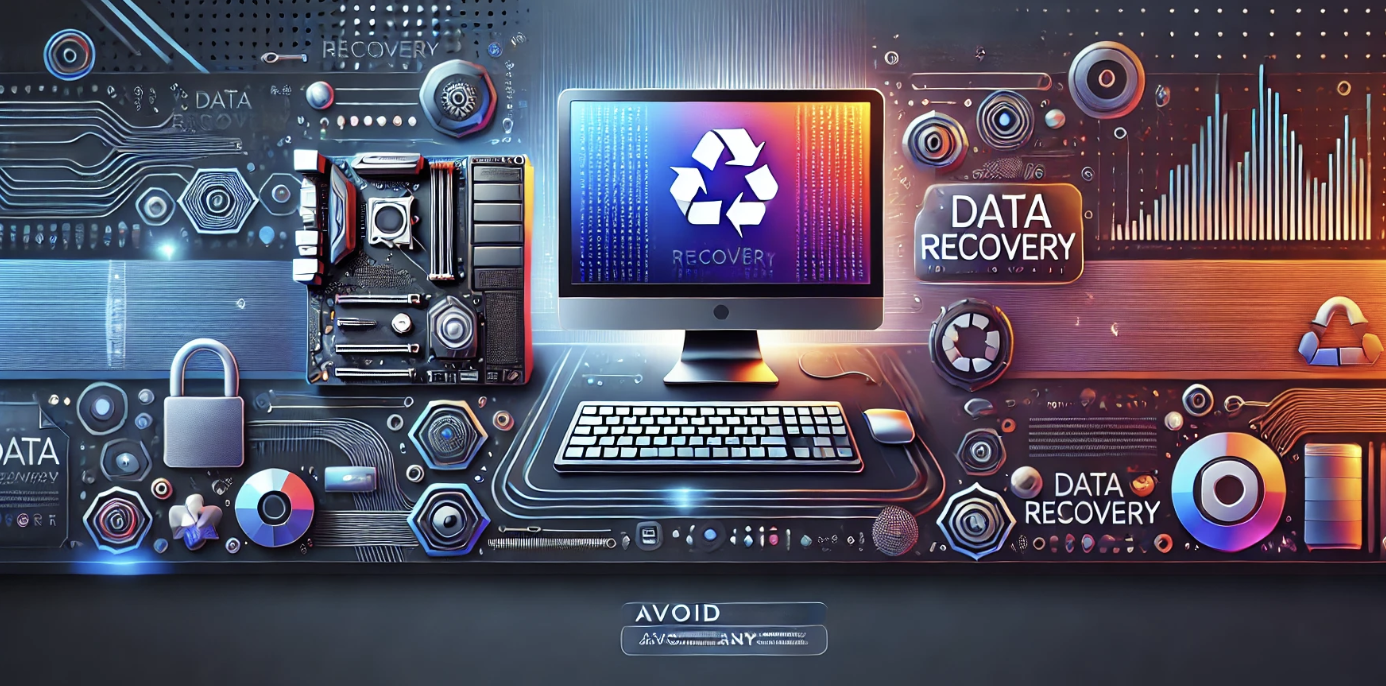 Come Recuperare Dati da PC che si Accende ma non Parte