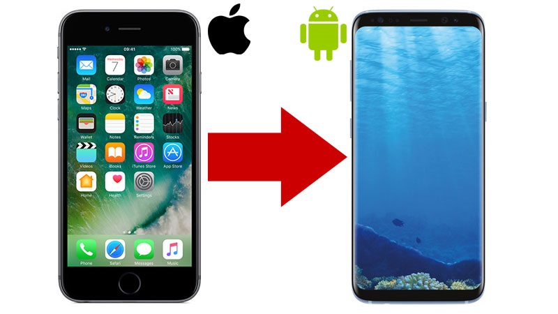 Copiare Whatsapp da iPhone a Samsung S