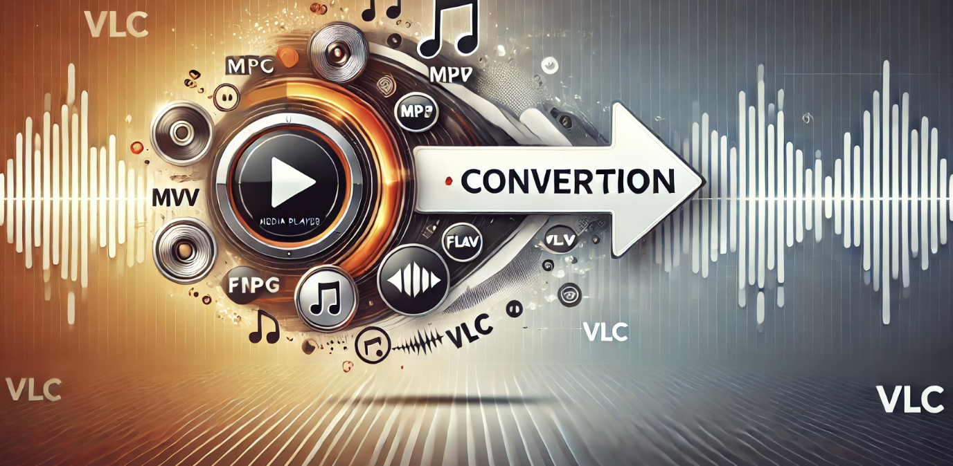 Come Convertire File Audio con VLC