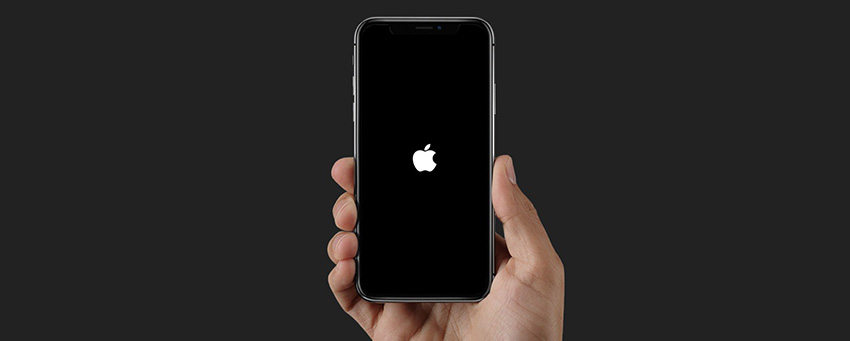 iPhone Bloccato in Accensione