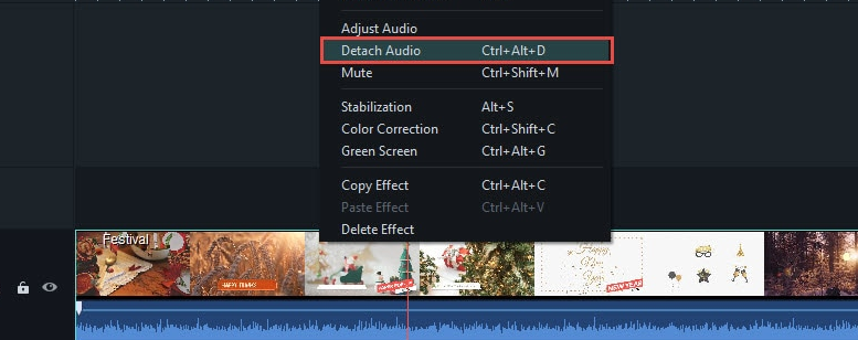 Sostituire Propria Voce in un Video con un Altra