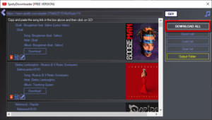 Registrare e Salvare Canzoni da Spotify sul PC (per uso offline)
