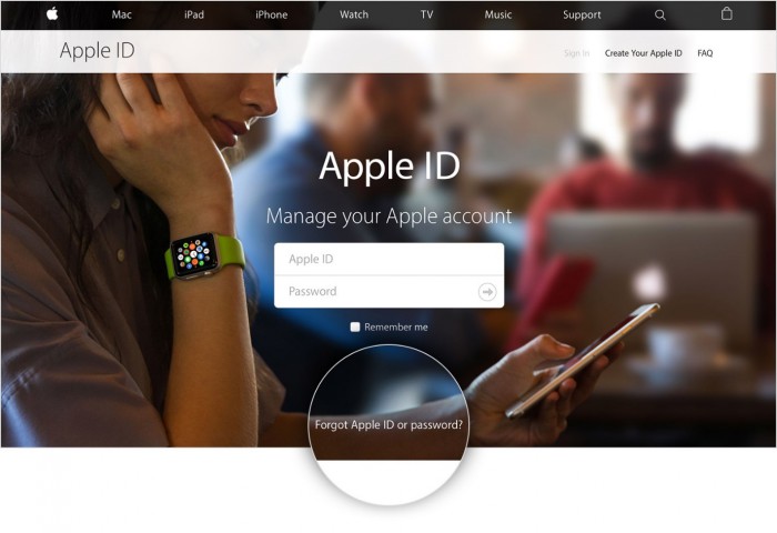 Password iTunes e ID Apple dimenticata? Ecco le soluzioni!