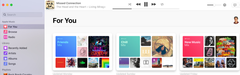 Scaricare Canzoni da Apple Music su PC e Mac