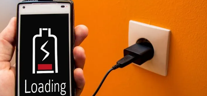 Il Cellulare si Carica Lentamente. Perchè?