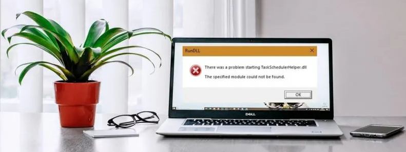Errore TaskScheduler.dll non Trovato