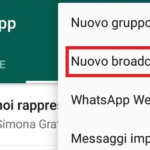 Come Inviare un Messaggio a Tutti i Contatti Whatsapp
