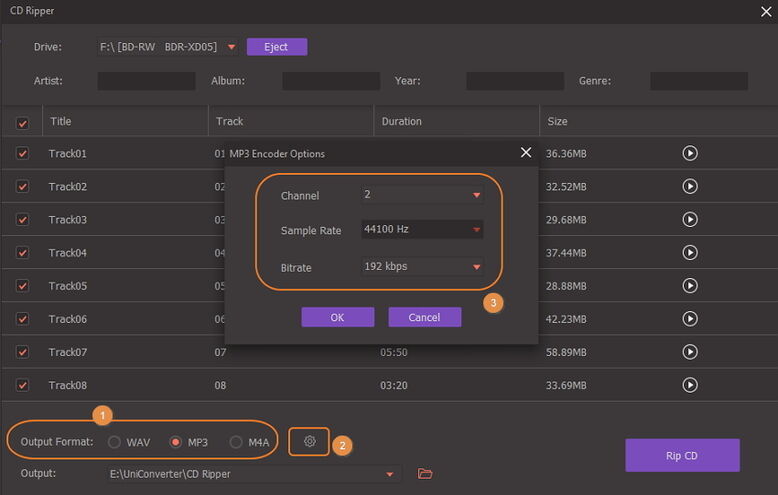 Estrarre Audio da CD (su PC e Mac)