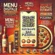 Creare Menu Digitale con QR Code per Ristorante/Bar/Pizzeria