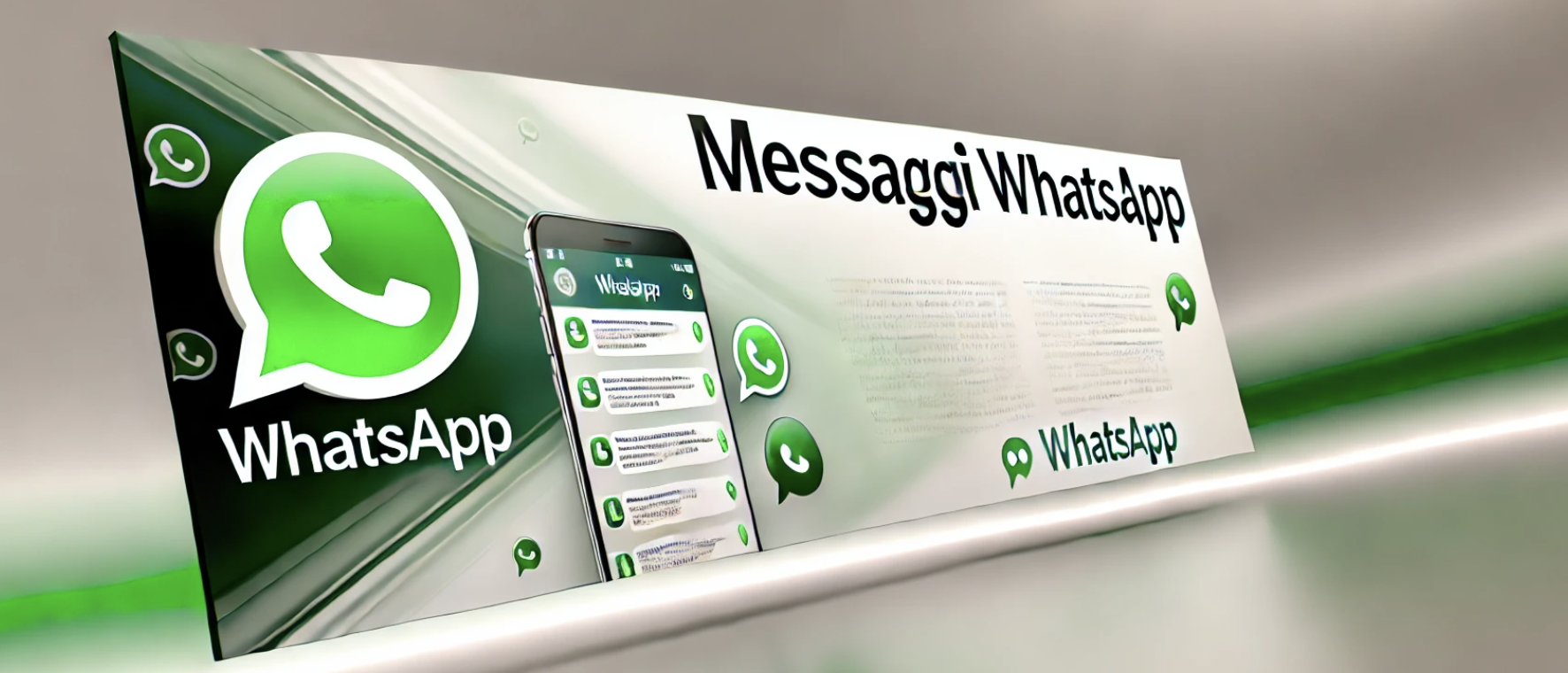 Recuperare Messaggi Whatsapp (senza Backup)
