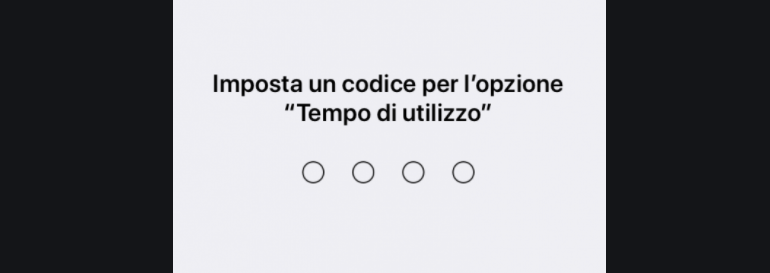 Disattivare Tempo di Utilizzo iPhone senza Codice (e senza Reset)