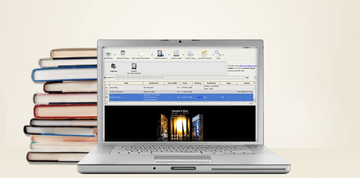 Come Usare Calibre per Gestire la tua Libreria eBook