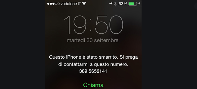 Come Disattivare e Sbloccare iPhone in Modalità Smarrito