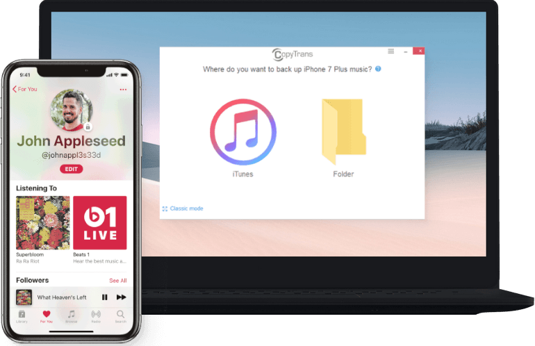 Software per Esportare Contatti Rubrica del Telefono (Android & iPhone)