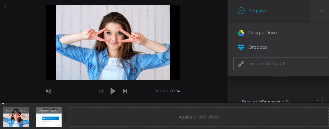 Come Unire File MP4 su PC e MAC
