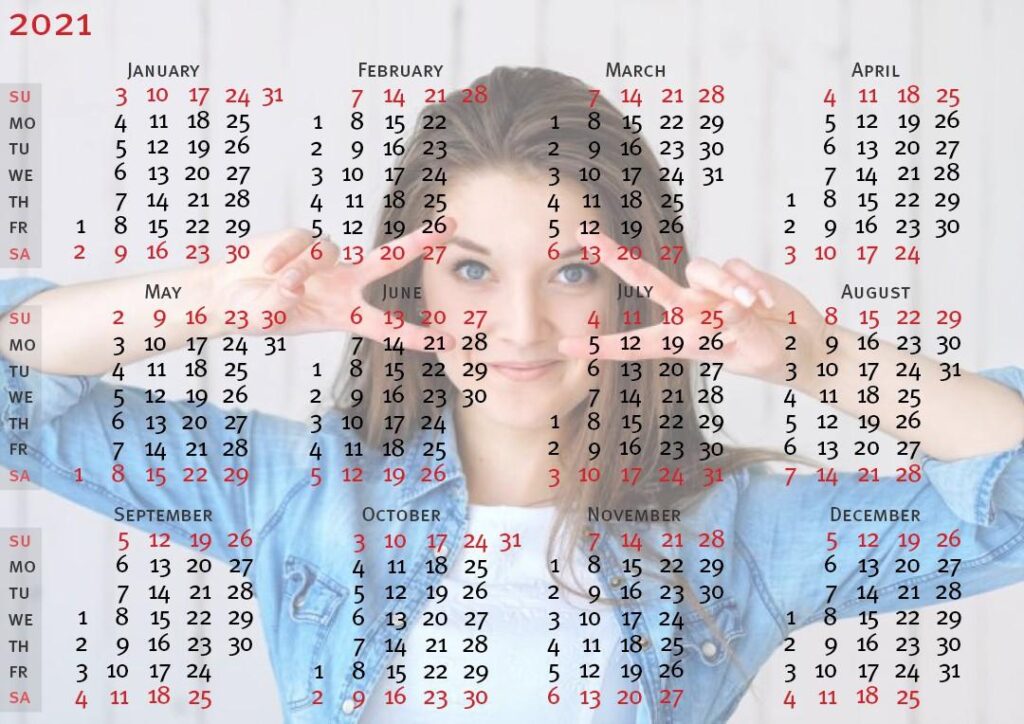 Creare Calendario 2021 Con Tua Foto Softstore Sito Ufficiale calendario 2021 crea