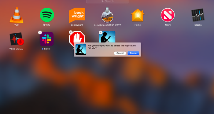 Come Disinstallare Definitivamente Applicazioni su Mac
