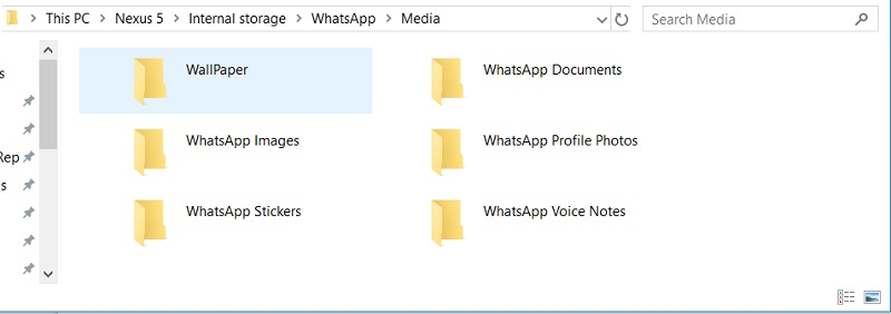 Come Copiare e Salvare Dati Whatsapp su Scheda SD
