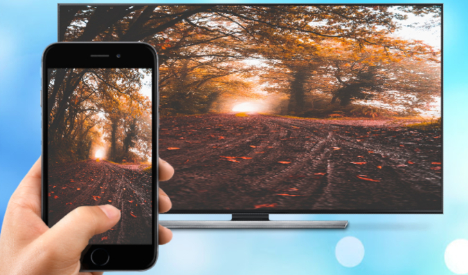 Come Duplicare Schermo iPhone su TV