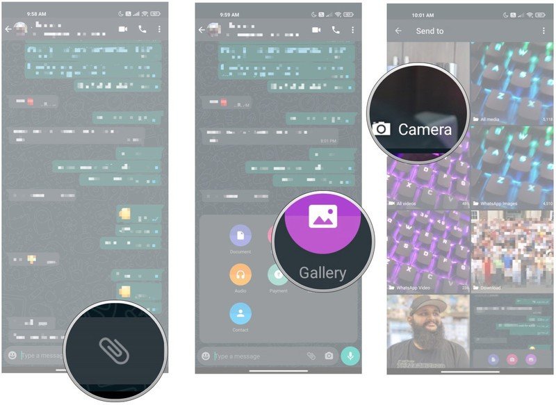 Come Convertire e Inviare un Video su Whatsapp