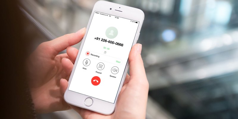 Come Registrare una Chiamata su iPhone