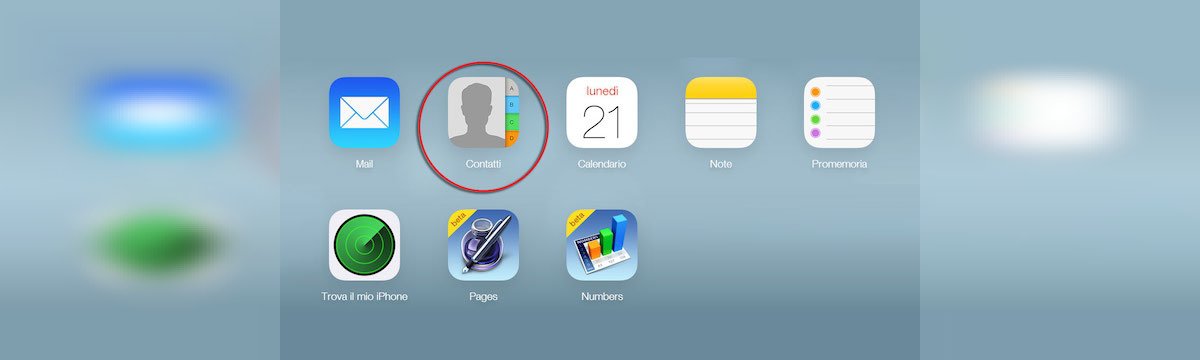 Ripristinare Contatti iPhone Cancellati