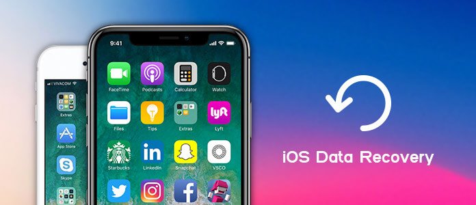 Recupero Dati Persi su iPhone 18/17