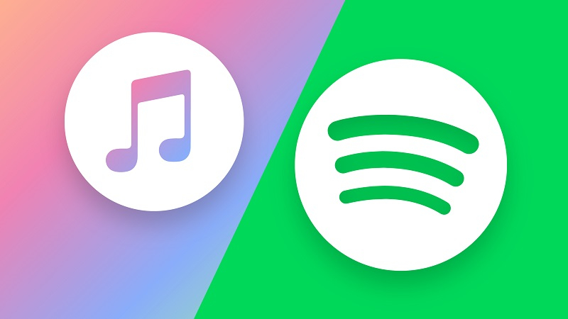 Trasferire Playlist da Spotify a Apple Music