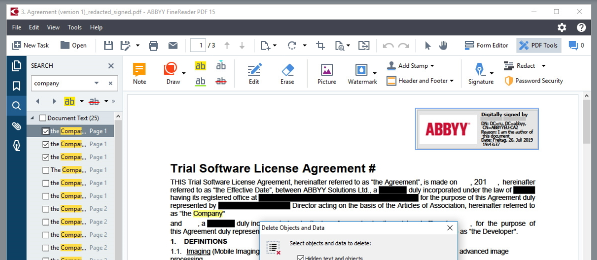 Come scansionare un documento da stampante a PC in PDF