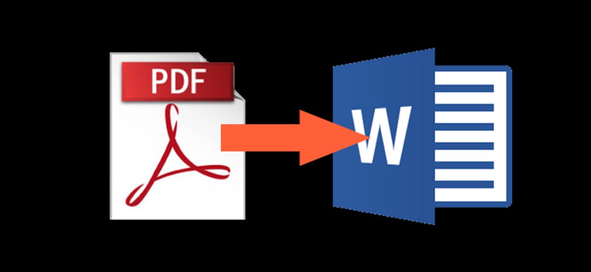 Come Convertire da PDF a Word