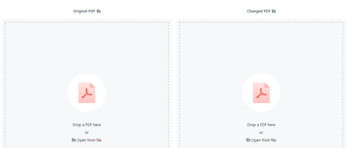 Come Confrontare due PDF per Vedere le Differenze?