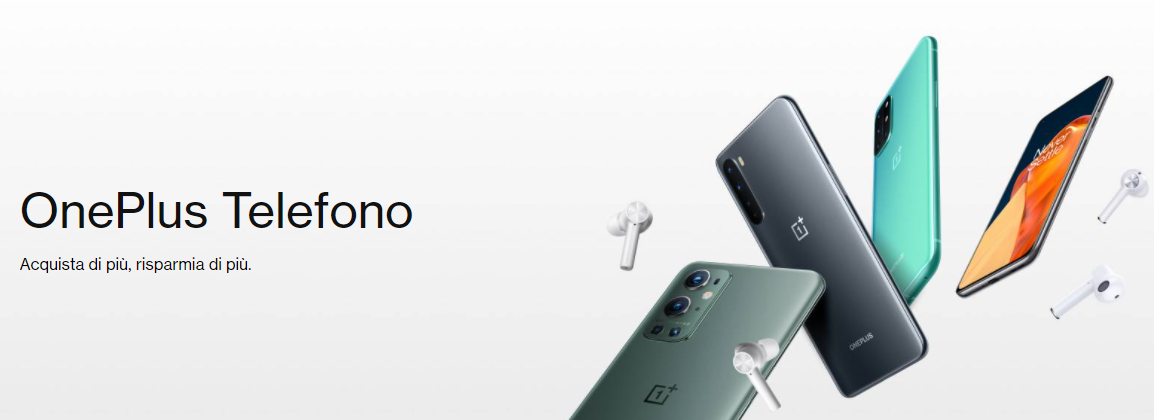 Trasferire dati da iPhone e Android su OnePlus