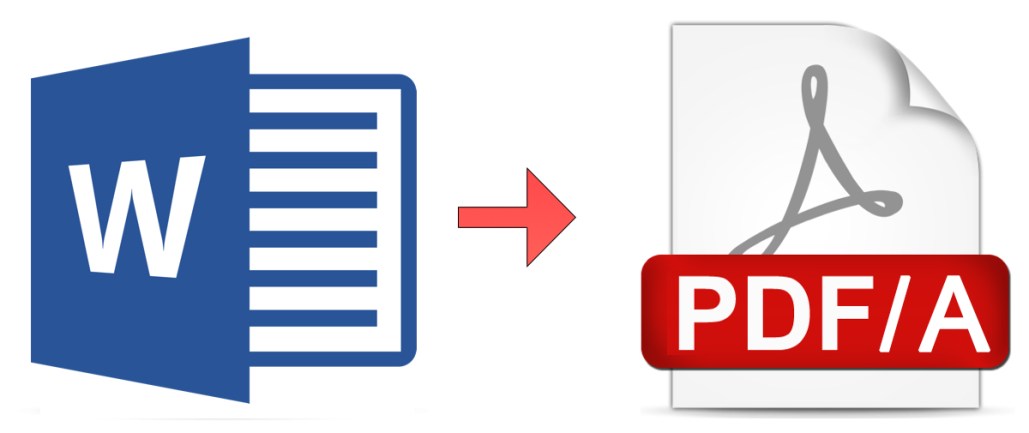 Convertire più Documenti Word in PDF/A