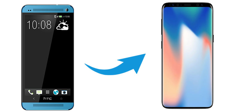 Trasferire Dati da HTC su Samsung Galaxy